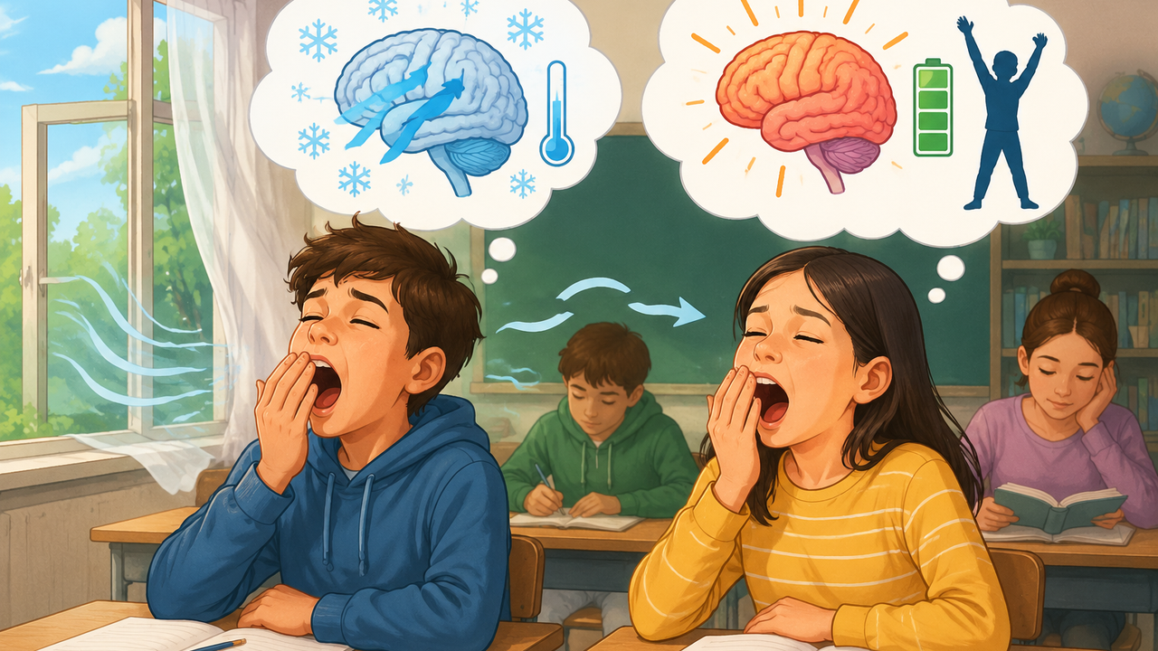 Why Do We Yawn?