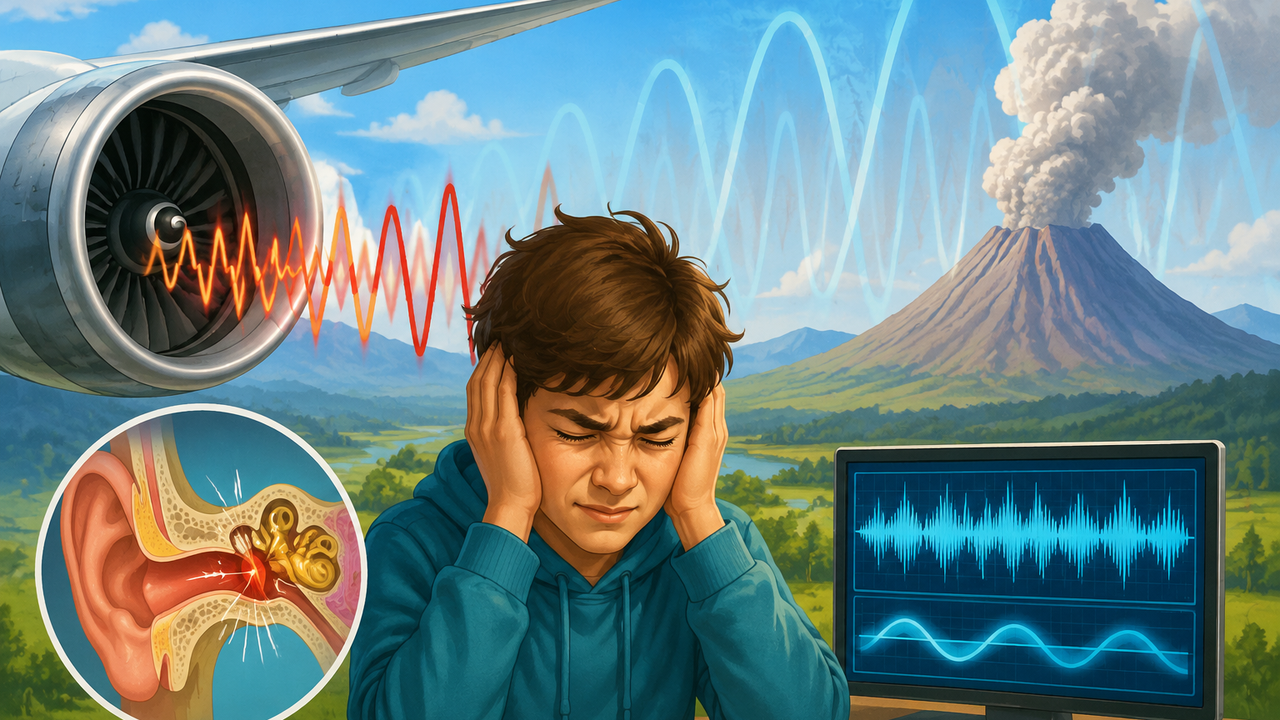 Can Sound Be Dangerous?